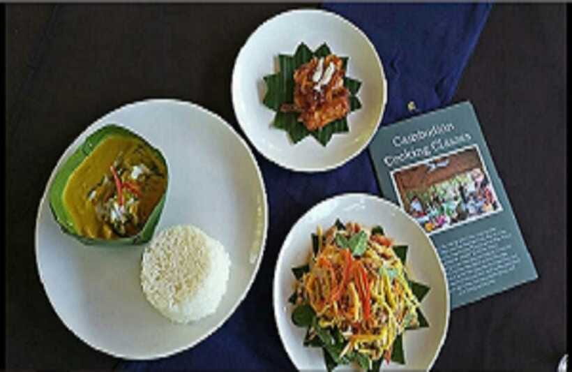 Cambodian Cooking Class from Siem Reap - What You Cook: Morning vs Afternoon Khmer Menu