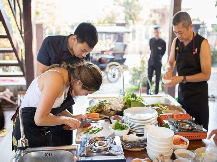 Cambodian Cooking Class - Market Shopping: How to Choose Ingredients Without Guesswork