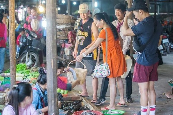 Cambodian Private Cooking Class at a Local's Home - Siem Reap Market Stop: Picking Khmer Ingredients Like a Regular Shopper
