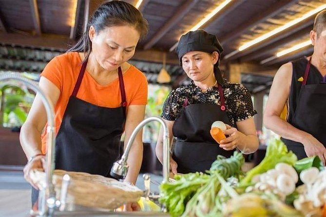 Cambodian Private Cooking Class at a Local's Home - What You’ll Cook: Fish Amok, Tom Yum, and the Four-Dish Meal