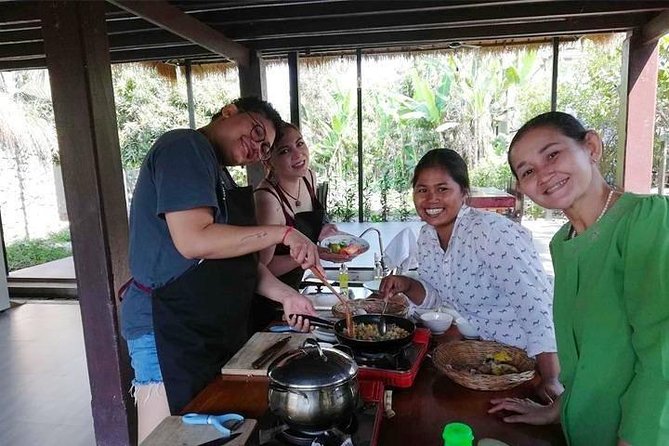 Cambodian Private Cooking Class at a Local's Home - The Home-Kitchen Reality: Authentic Doesn’t Mean Dusty