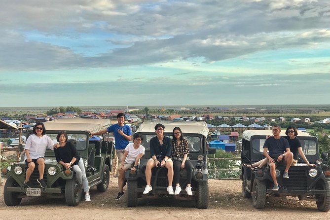 Cambodian Village Life Tour with Lady Tuk Tuk & Local Guide - Key highlights you’ll notice right away