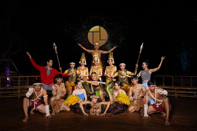 Cambodia's Most Magical Night Show - Quick take: what you’ll get from The Labyrinth