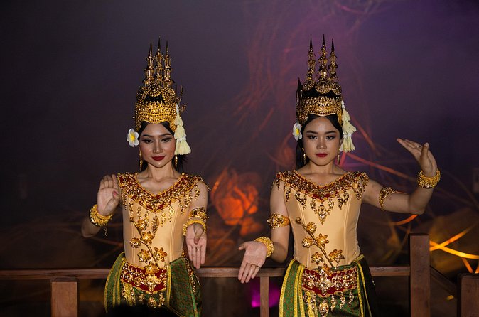 Cambodia's Most Magical Night Show - Should you book The Labyrinth night show?