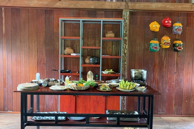 City Tour & Cooking Class - Wat Thmey (Killing Fields): important, not light