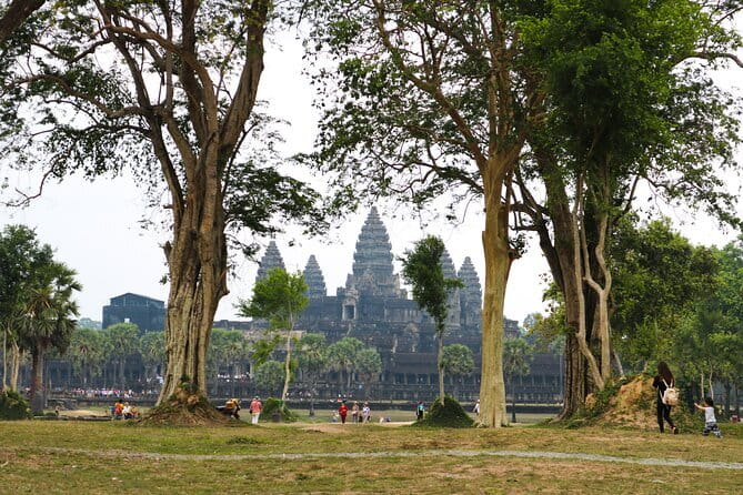 Classic Angkor Wat Sunrise Full Day Private Guide Tour - Angkor Wat at first light: the main moment and the real cost math