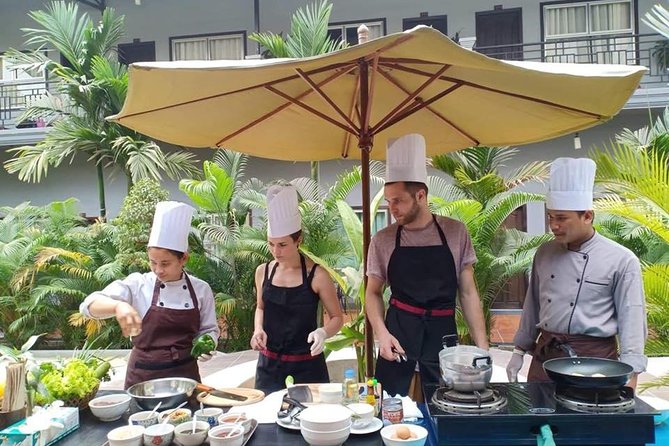 Cooking Class By Reveal Angkor Hotel Siem Reap - Key highlights worth showing up for