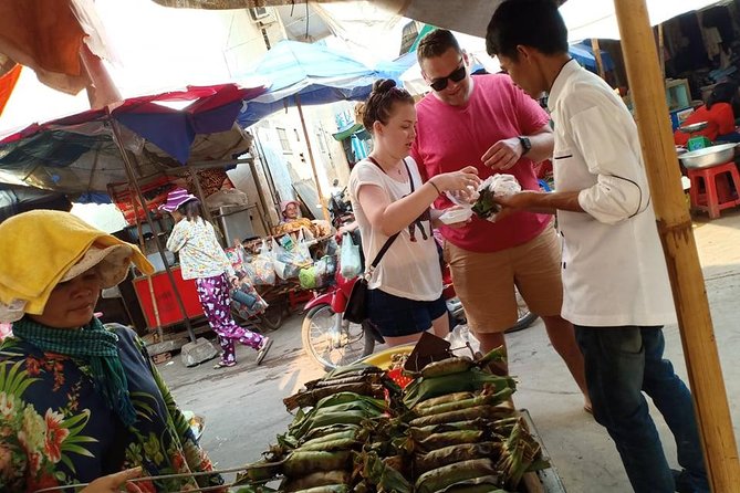Cooking Class By Reveal Angkor Hotel Siem Reap - The cooking lesson: hands-on Khmer technique with a chef-teacher