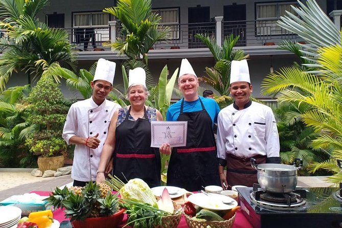 Cooking Class By Reveal Angkor Hotel Siem Reap - Price and value: is $39 a good deal here?