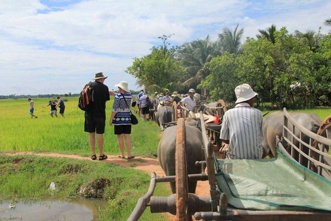 Day in a Life Authentic Village Experience in Siem Reap - Rice work, thatch repair, and hands-on tasks you can actually do