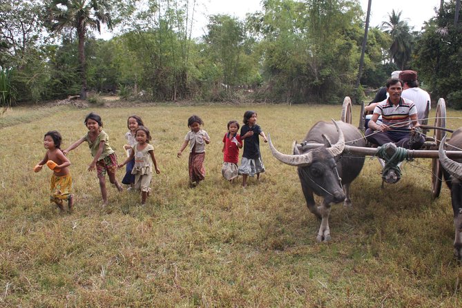 Day in a Life Authentic Village Experience in Siem Reap - Your host family: how your day stays tied to real support