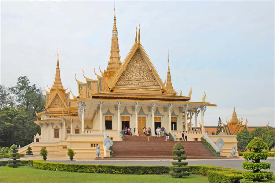 Day trip from Sihanoukville to Phnom Penh for Cruise Ship - Key highlights I’d plan around