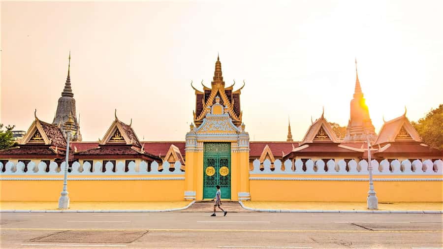 Day trip from Sihanoukville to Phnom Penh for Cruise Ship - The cruise-friendly logic of this Sihanoukville to Phnom Penh day