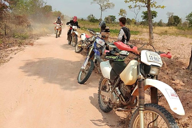 DB Siem Reap Half Day Dirt Bike Tour School - Key Things I’d Tell You Before You Go