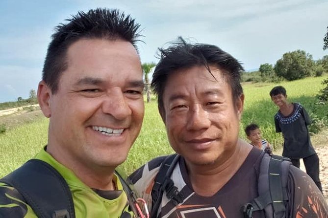 DB Siem Reap Half Day Dirt Bike Tour School - Safety Gear: What’s Included and Why It Matters