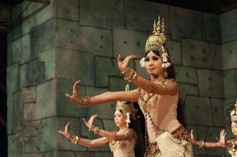 Dinner Show Apsara Dance, Pickup round trip included - Key highlights worth showing up for
