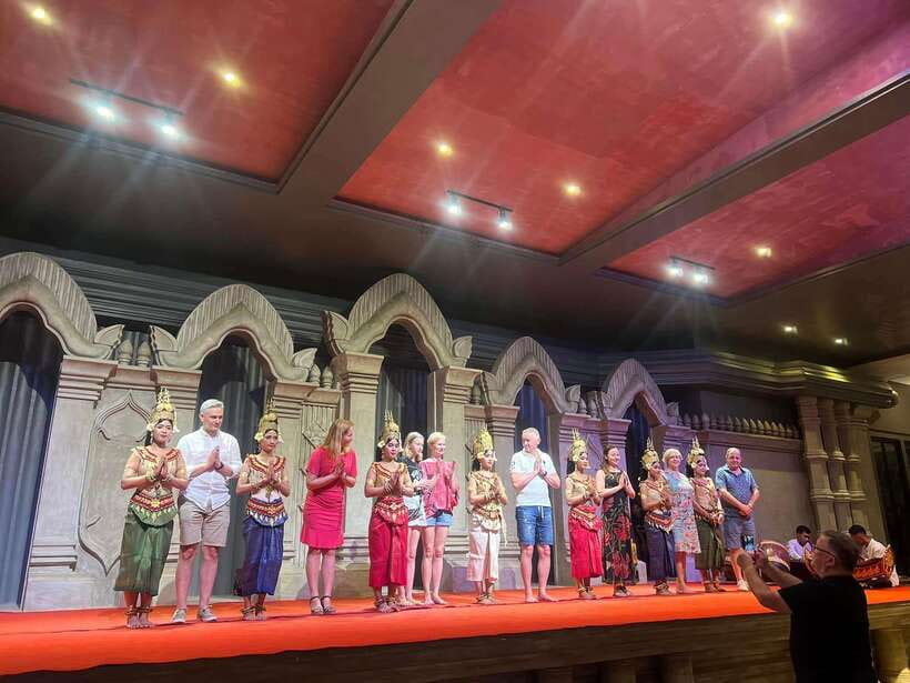 Dinner Show Apsara Dance, Pickup round trip included - Price in context: why $16 can be a smart value in Siem Reap