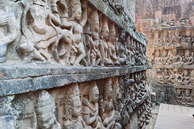 Discover Cambodia 8 Days from Siem Reap to Koh Trong -Phnom Penh - Key things about this Siem Reap to Phnom Penh route