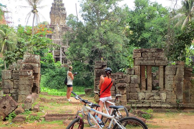 East Corner of Siem Reap - Roluos Group & Countryside - Key highlights in plain words