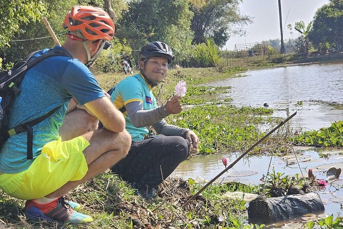 East Corner of Siem Reap - Roluos Group & Countryside - The 7:30 am Start: What to Expect Before You Pedal