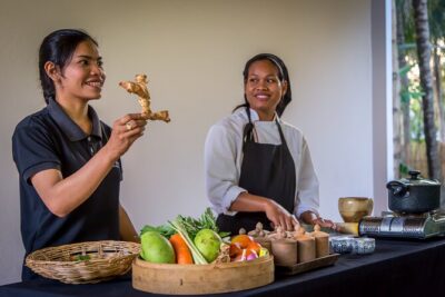 Evening Cooking Class - Hands-On Cambodian Cooking: Making 3 Dishes Step by Step