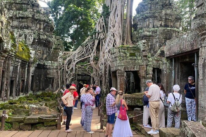 Exclusive Angkor temples and Small group temples tours - Price and Value: Is $19 Actually a Deal?