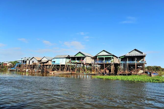 Experience Tranquility: Kampong Phluk Floating Villages Tours - Kampong Phluk on Tonle Sap: What You’re Really Visiting