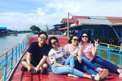 Experience Tranquility: Kampong Phluk Floating Villages Tours - The Ride Out on Tonle Sap and the Stilted Village Reality