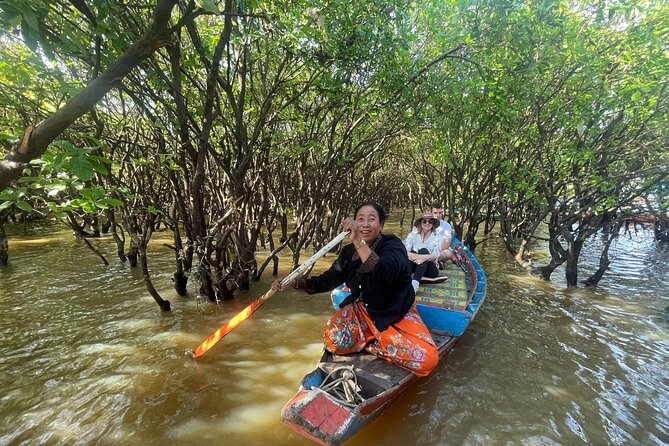 Experience Tranquility: Kampong Phluk Floating Villages Tours - Photographer Included: How to Get Better Shots Without Stress