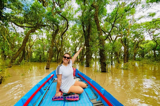 Experience Tranquility: Kampong Phluk Floating Villages Tours - Duration, Small Group Feel, and Why It Works as a Half-Day Plan