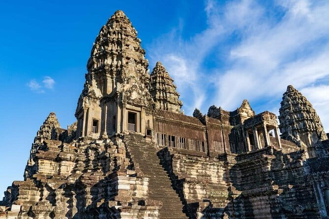 Explore Angkor Sunrise Spectacle a Full Day Temples Tour - Key highlights worth getting excited about
