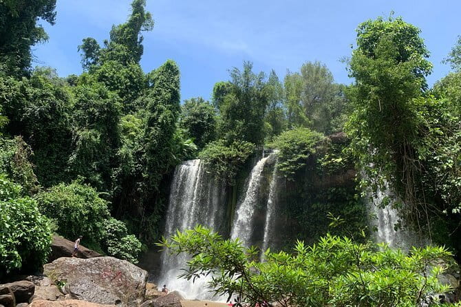 Explore Angkor Sunrise Spectacle a Full Day Temples Tour - Price and logistics: what $45 gets you and what you’ll pay separately