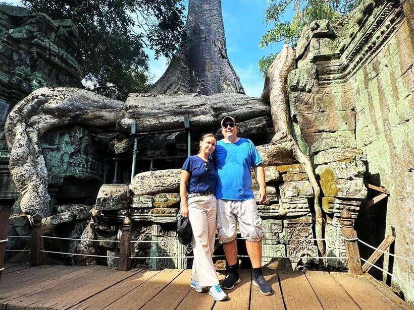 Explore Angkor Temple Sunset With Tour Guided - Who This Tour Fits Best (and Who Should Rethink It)