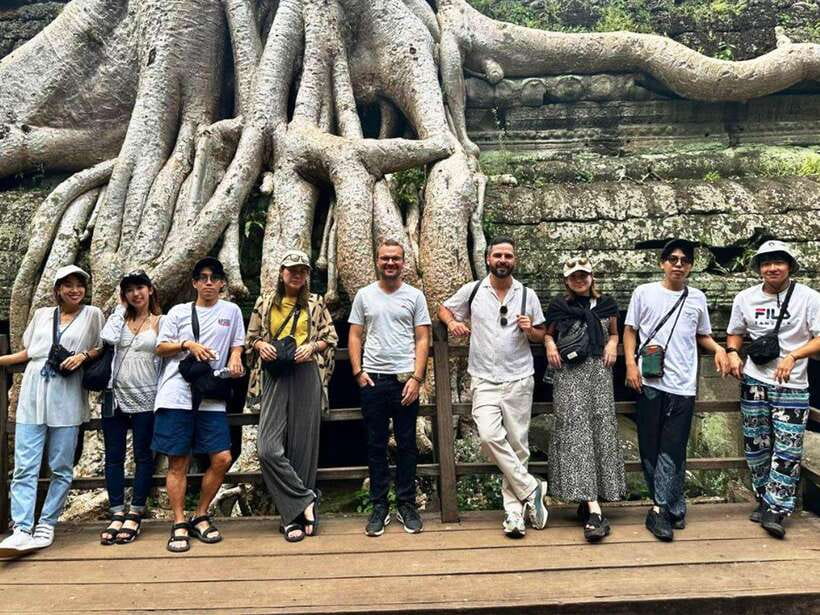 Explore Angkor Temple Sunset With Tour Guided - A 7-Hour Angkor Temples Route That Actually Keeps You Oriented
