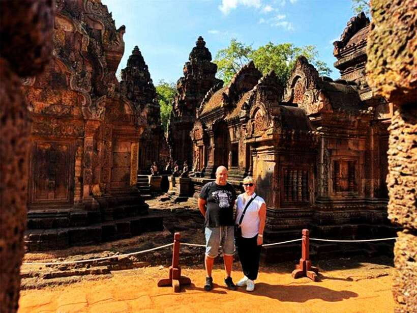 Explore Angkor Temple Sunset With Tour Guided - Angkor Wat in the Afternoon: Why the Guide Changes Everything
