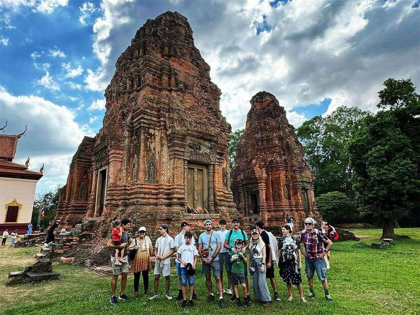 Explore Angkor Temple Sunset With Tour Guided - Price and Value: $25 Tour + Ticket Reality Check