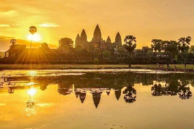 Explore Angkor Wat Sunrise Small Tour Private VIP Car - Key highlights you’ll feel on the ground