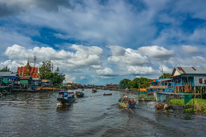 Explore The Kampong Pluk Floating Village - Why Tonle Sap’s seasonal swing matters more than the word “floating”
