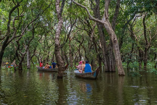 Explore The Kampong Pluk Floating Village - Getting to the heart of lake life on Tonle Sap Lake