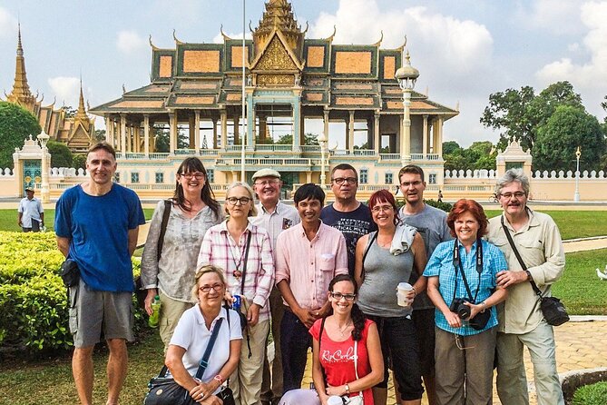 Exploring the Ancient Wonders of Angkor Wat with sunset backheng - The Siem Reap day beyond temples: markets, studio work, silk, and a blessing