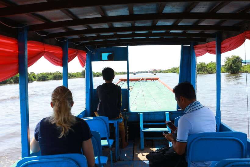 Exploring the Enchanting Kampong Phluk Floating Village - Key things that make Kampong Phluk worth it
