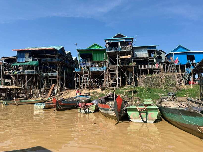 Exploring the Enchanting Kampong Phluk Floating Village - Price and Value: What $26 Buys You (and What It Doesn’t)