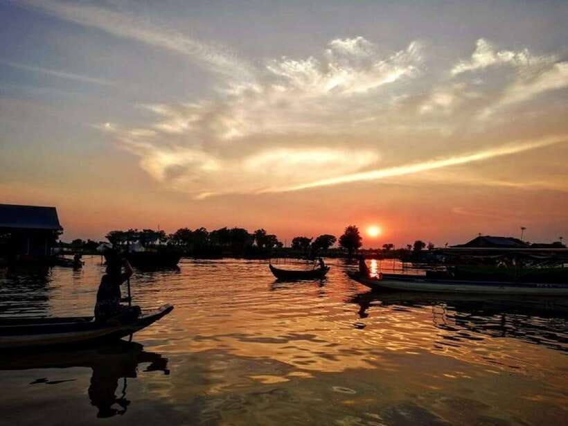 Floating Village and Tonlé Sap Sunset Tour - Key Things I’d Plan Around