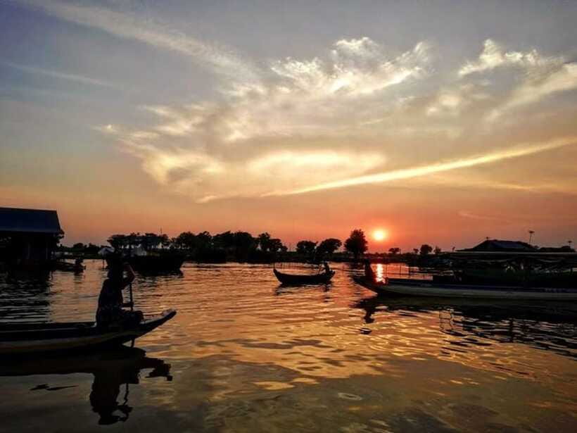 Floating Village and Tonlé Sap Sunset Tour - Best Fit: Who Will Enjoy Mey Chrey Most