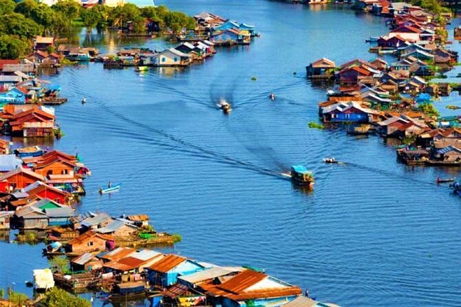 Floating Village-Mangrove Forest Private Tonle Sap Lake Boat Tour - The 7–9 hour plan, stop by stop (and how to make it work)