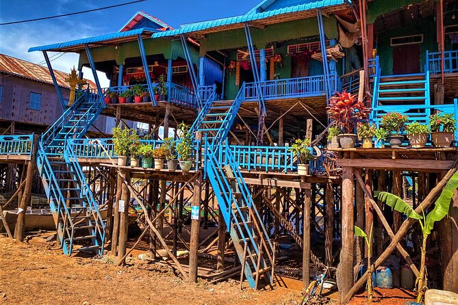 Floating Village-Mangrove Forest Private Tonle Sap Lake Boat Tour - Who this tour fits best