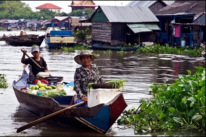 Floating Village-Mangrove Forest Private Tonle Sap Lake Boat Tour - Should you book Floating Village and Mangrove Forest private Tonle Sap tour?