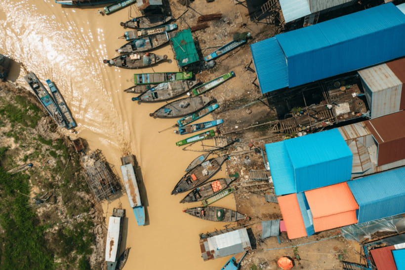 Floating Village Tour with Khmer Meal & Beer - Key Highlights to Know Before You Go