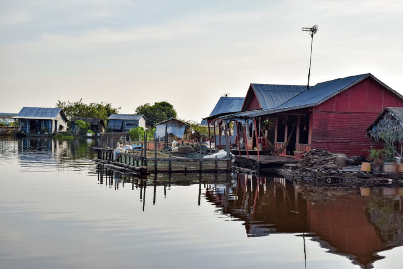 Floating Village Tour with Khmer Meal & Beer - Price and Logistics: What You’re Paying For