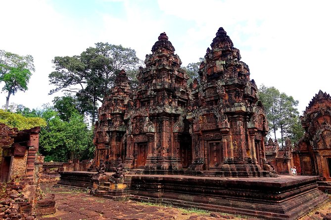 Four-day tour Angkor Wat, Banteay Srey, Beng Melea and Siem Reap discovery - Price and Value: What You Pay for, What You Don’t, and How to Budget